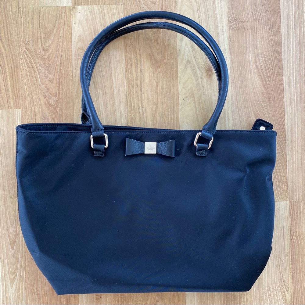kate spade nylon tote bag